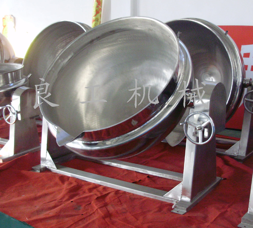 適用于餐廳、工廠等的鹵煮肉制品、蛋類、化糖、粥類等